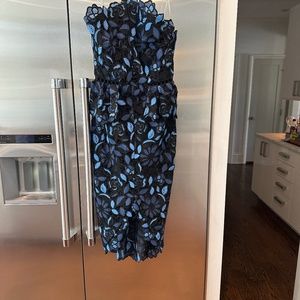 Gorgeous cocktail midi dress